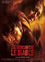 J'AI RENCONTRÉ LE DIABLE DE JEE-WOON KIM