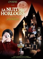 LA NUIT DES HORLOGES
