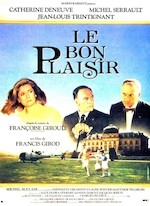 LE BON PLAISIR DE FRANCIS GIROD (1984)
