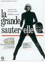 LA GRANDE SAUTERELLE