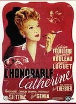 L'HONORABLE CATHERINE