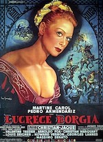 LUCRÈCE BORGIA