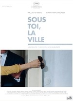 SOUS TOI LA VILLE DE CHRISTOPH HOCHHÄUSLER