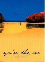 YOU´RE THE ONE (UNA HISTORIA DE ENTONCES)
