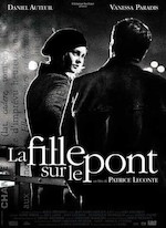 LA FILLE SUR LE PONT