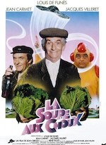 LA SOUPE AUX CHOUX
