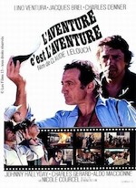 L'AVENTURE C'EST L'AVENTURE