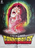 L'ÎLE DE L'ENFER-CANNIBALES