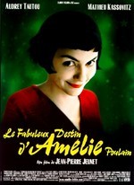LE FABULEUX DESTIN D'AMELIE POULAIN