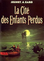 LA CITÉ DES ENFANTS PERDUS