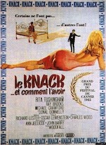 LE KNACK... ET COMMENT L’AVOIR DE RICHARD LESTER (1965)