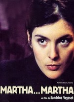 MARTHA... MARTHA DE SANDRINE VEYSSET (2001)
