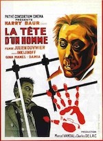 LA TÊTE D'UN HOMME