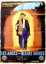 LES ANGES AUX MAINS NOIRES