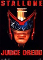 JUDGE DREDD