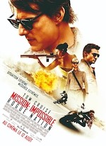 MISSION IMPOSSIBLE ROGUE NATION