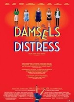 DAMSELS IN DISTRESS