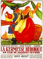 LA KERMESSE HÉROÏQUE