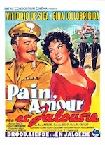 PAIN, AMOUR ET JALOUSIE