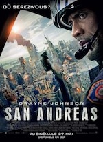 SAN ANDREAS DE BRAD PEYTON (2015)