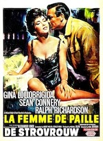 LA FEMME DE PAILLE