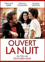 OUVERT LA NUIT