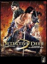 DETECTIVE DEE II : LA LEGENDE DU DRAGON DES MERS
