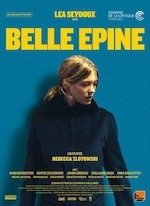 BELLE-ÉPINE DE REBECCA ZLOTOWSKI