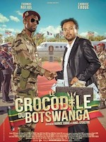 LE CROCODILE DU BOSTWANGA DE LIONEL STEKETEE ET FABRICE ÉBOUÉ (2014)