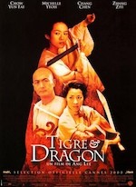 TIGRE ET DRAGON