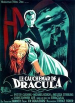 LE CAUCHEMAR DE DRACULA