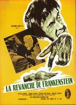 LA REVANCHE DE FRANKENSTEIN