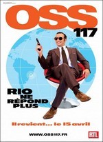 OSS 117 :RIO NE REPOND PLUS