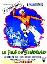 LE FILS DE SINBAD