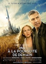 A LA POURSUITE DE DEMAIN