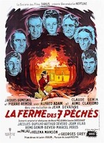 LA FERME DES SEPT PÉCHÉS