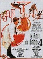 LE FOU DU LABO 4