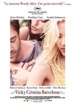 VICKY CRISTINA BARCELONA DE WOODY ALLEN