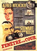 FENÊTRE SUR COUR