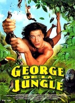 GEORGE DE LA JUNGLE