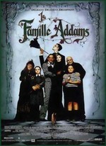 LA FAMILLE ADDAMS