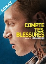 COMPTE TES BLESSURES