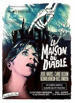 LA MAISON DU DIABLE