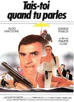 TAIS-TOI QUAND TU PARLES!