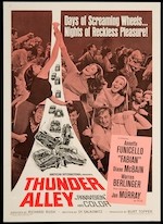 THUNDER ALLEY