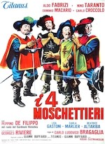 LE QUATRIÈME MOUSQUETAIRE