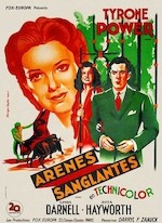 ARÈNES SANGLANTES