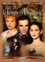 LE TEMPS DE L'INNOCENCE- MARTIN SCORSESE