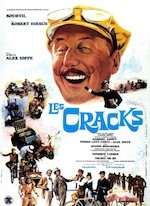 LES CRACKS (1967) D'ALEX JOFFÉ