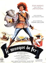 LE MASQUE DE FER (1954)